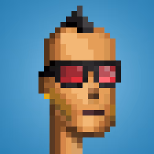 Punk #9728