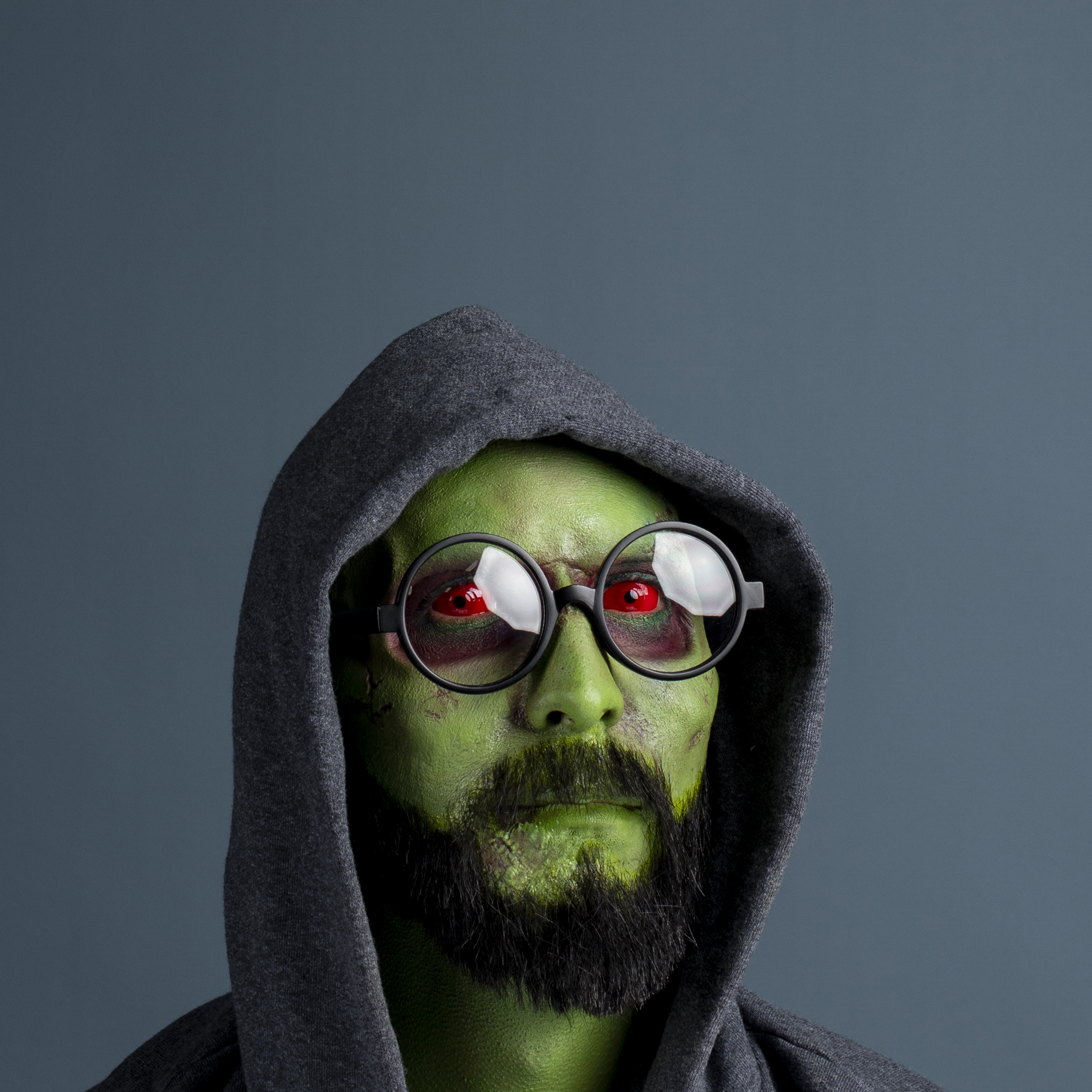 Punk Portrait #2132