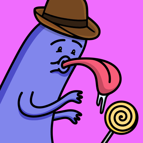 its not gonna lick itself #353