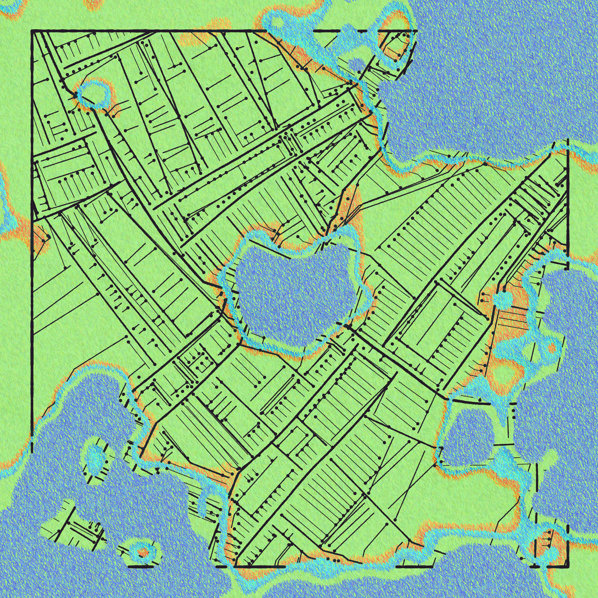 Maps of Nothing #296