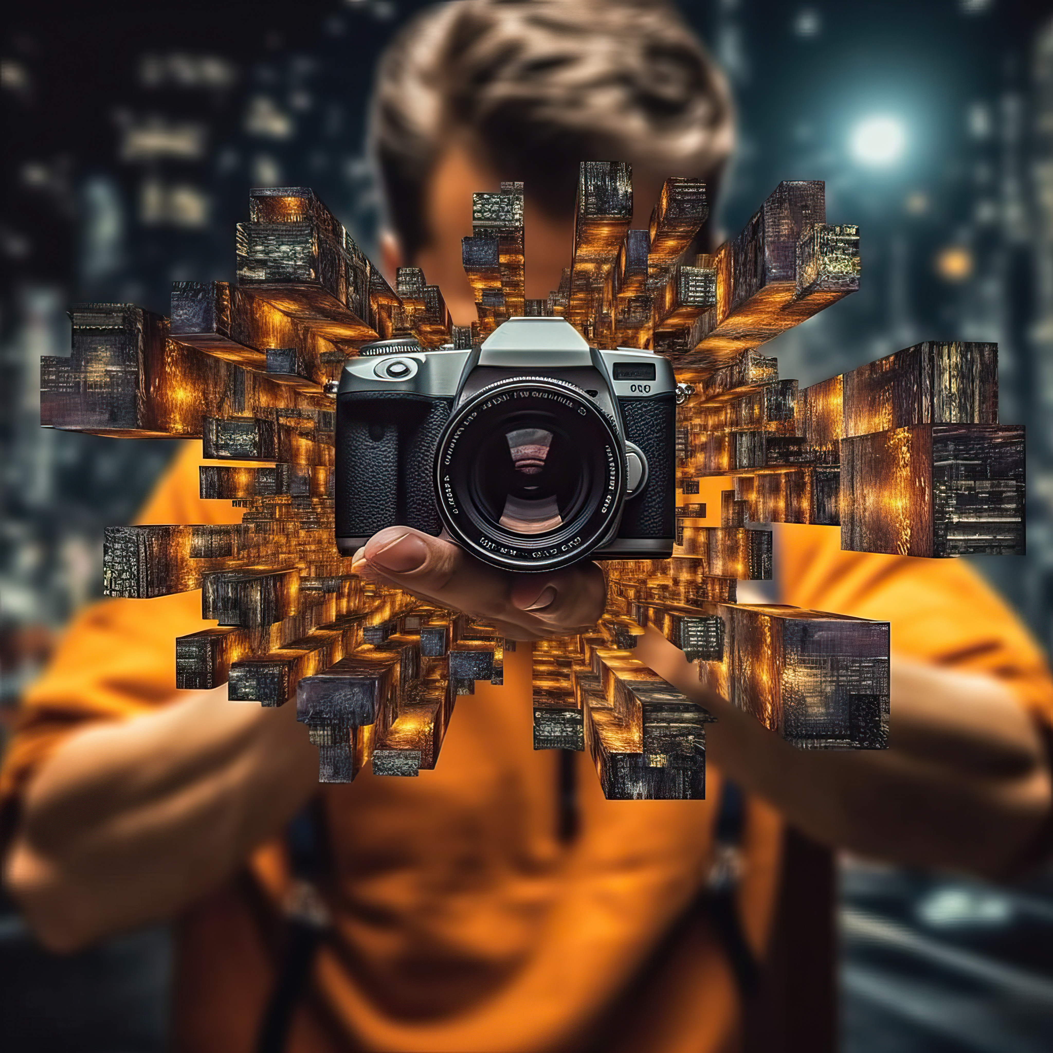 The Photographer #14