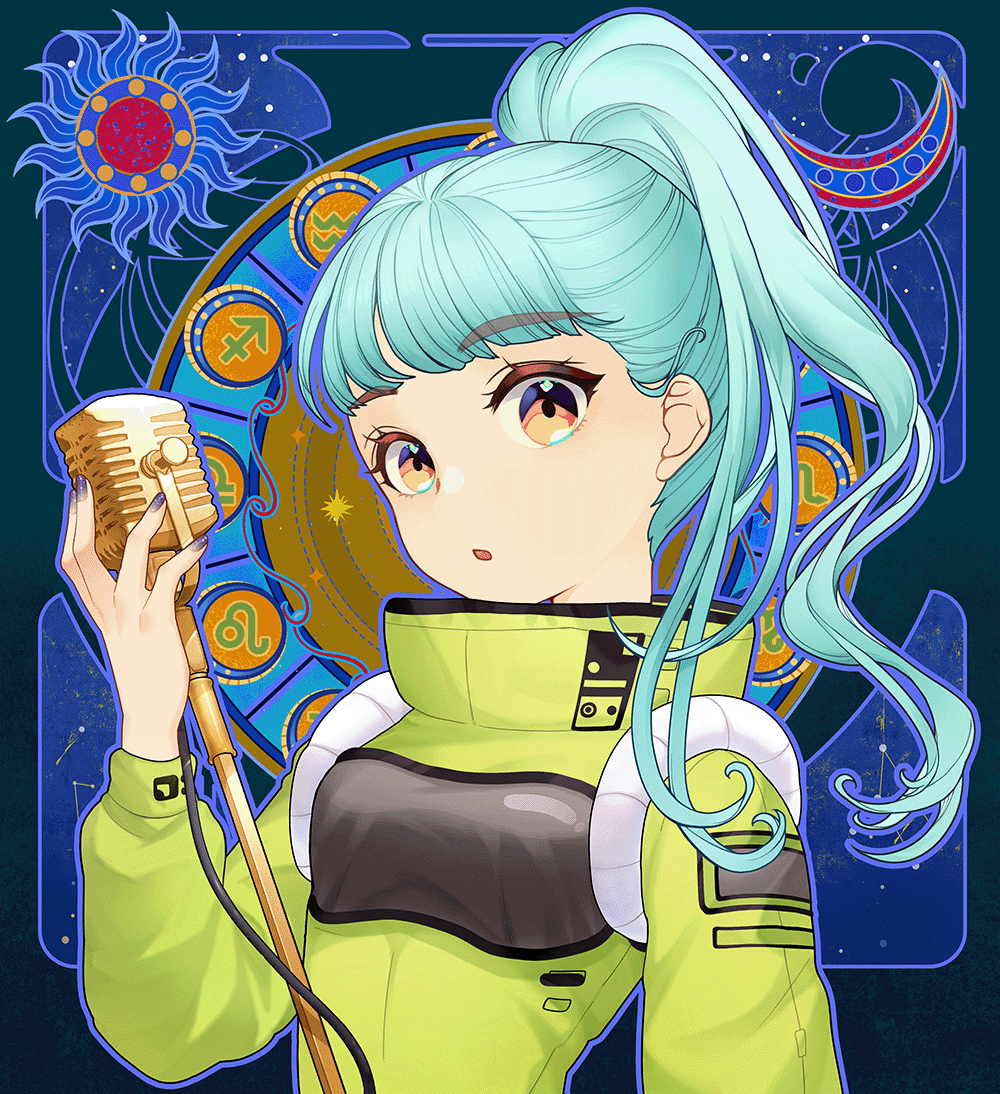 DigiDaigaku #1935 - Maia