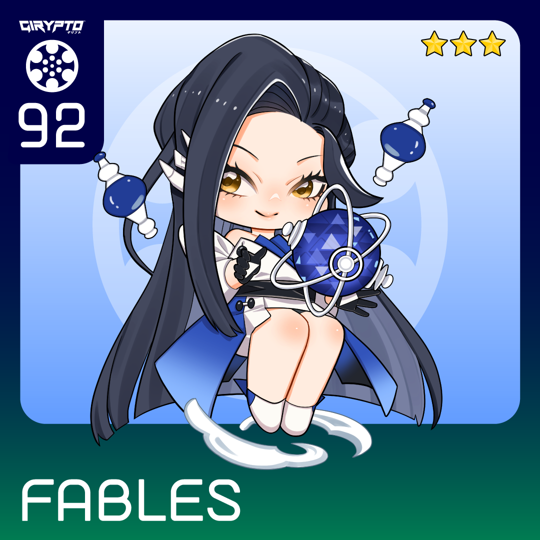 GIRYPTO FABLES #2729