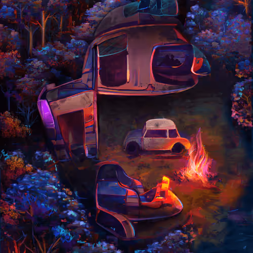 Camping