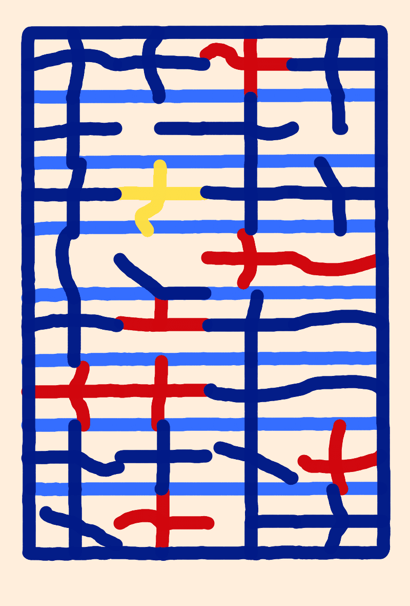 Stylus Mesh #10