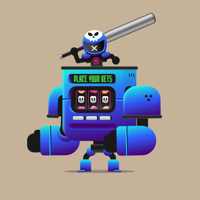 Kibatsu Mecha #200
