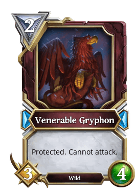 Venerable Gryphon ID #20505230
