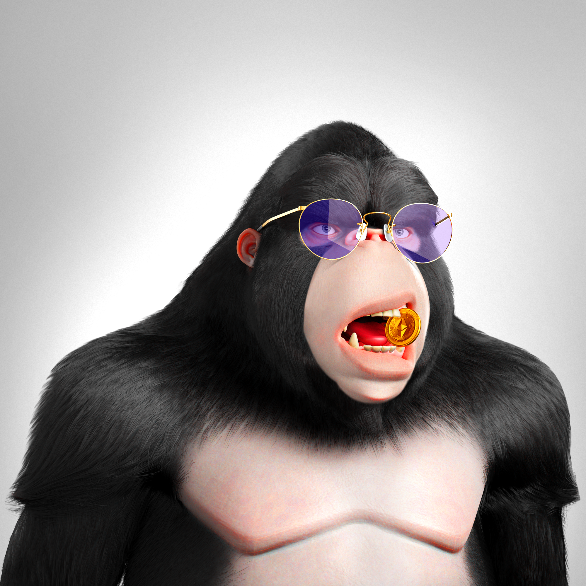 KongClub #2142