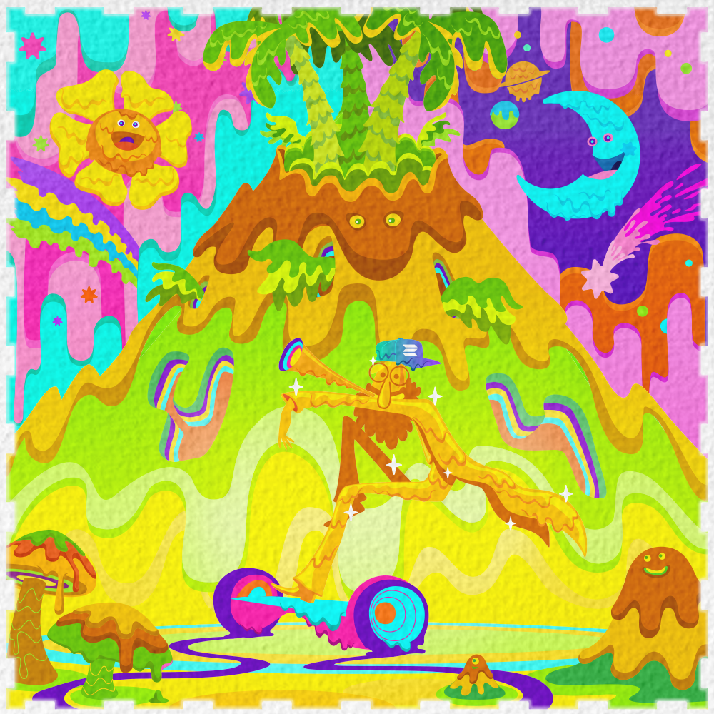 Acid Trip #444