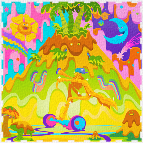 Acid Trip #444