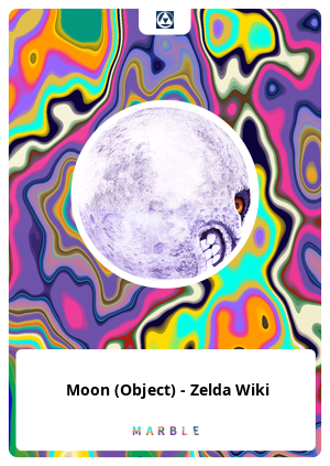 Moon (Object) - Zelda Wiki