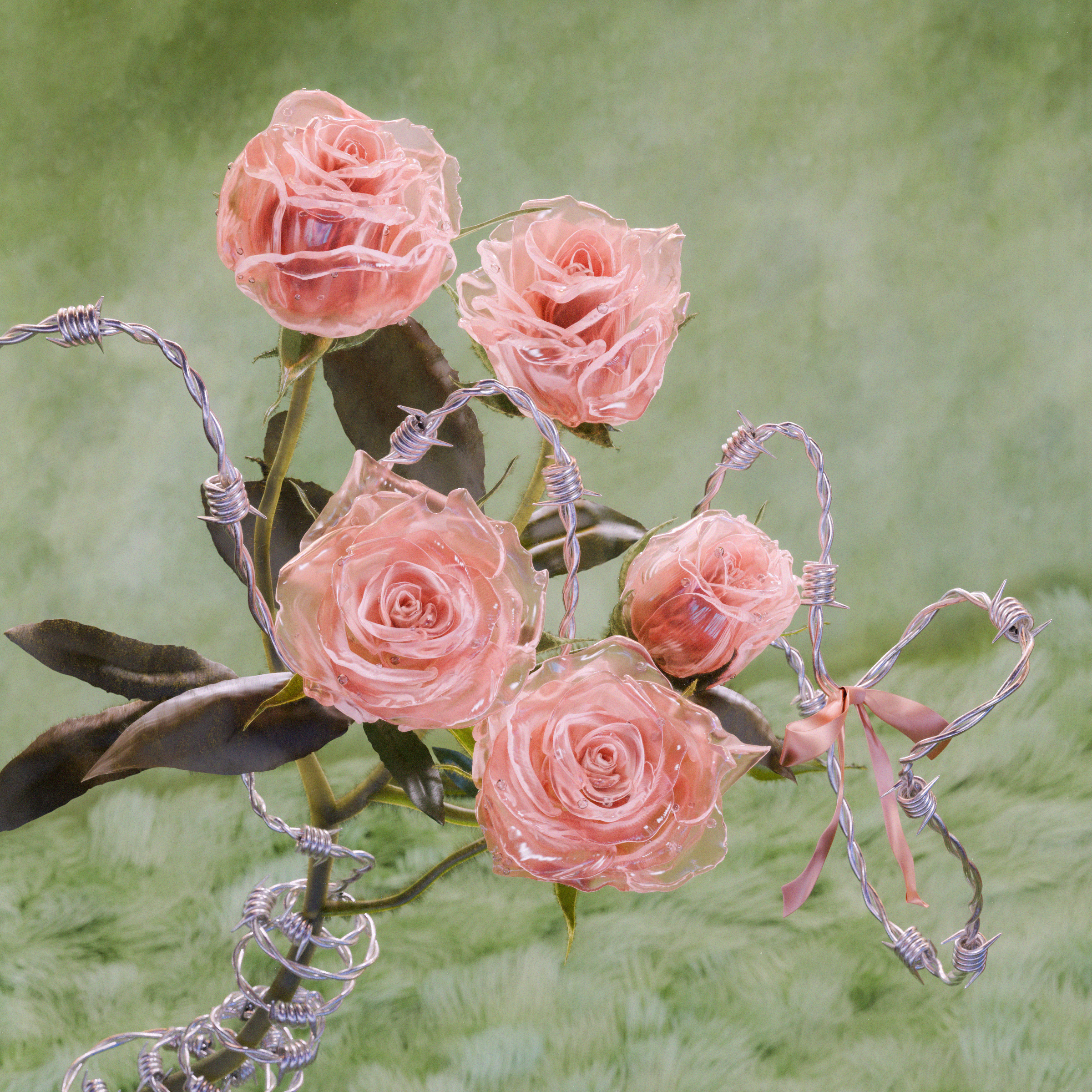 Flower #37 by Olivia Pedigo