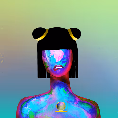 Women Tribe #9685