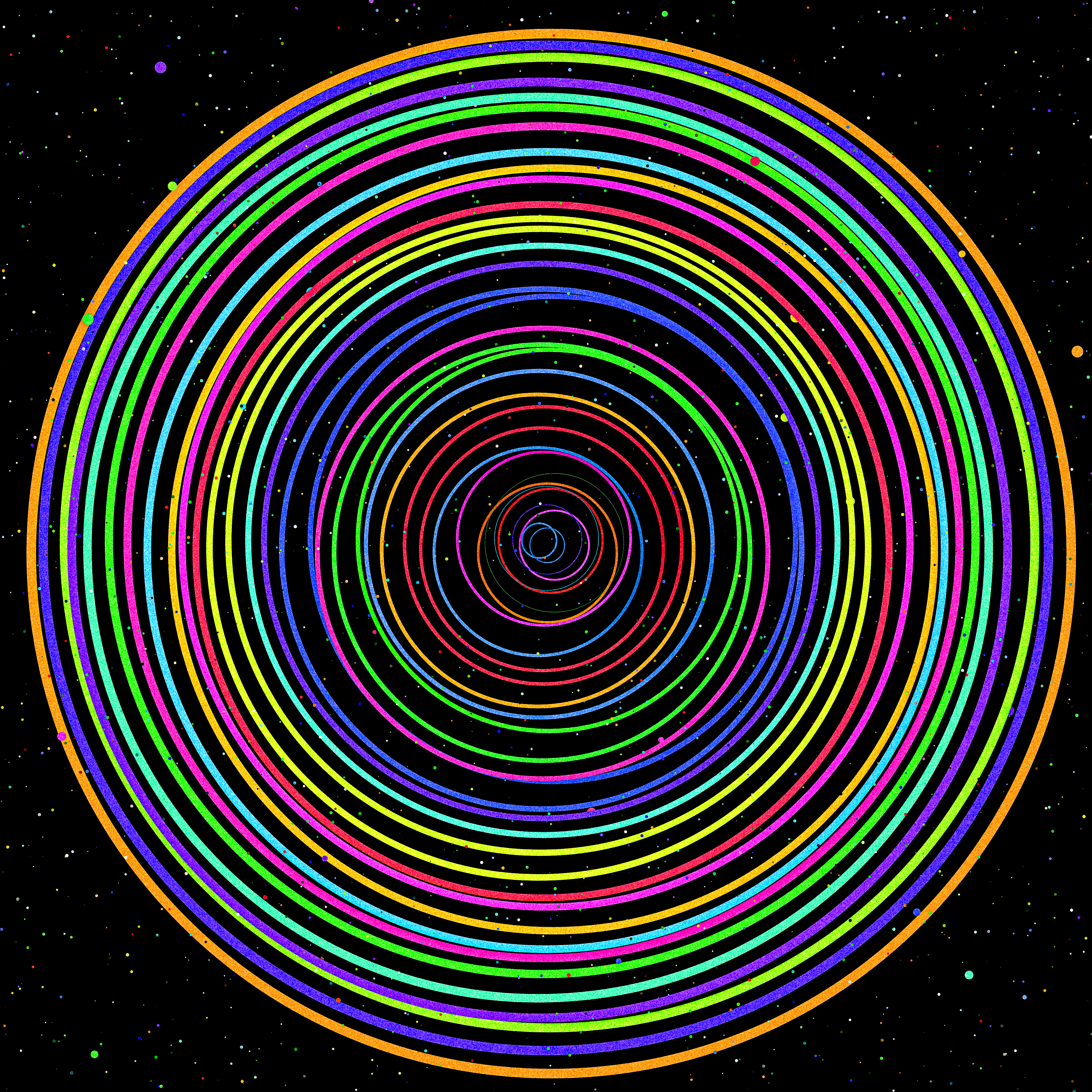 Cosmic Infinity #303