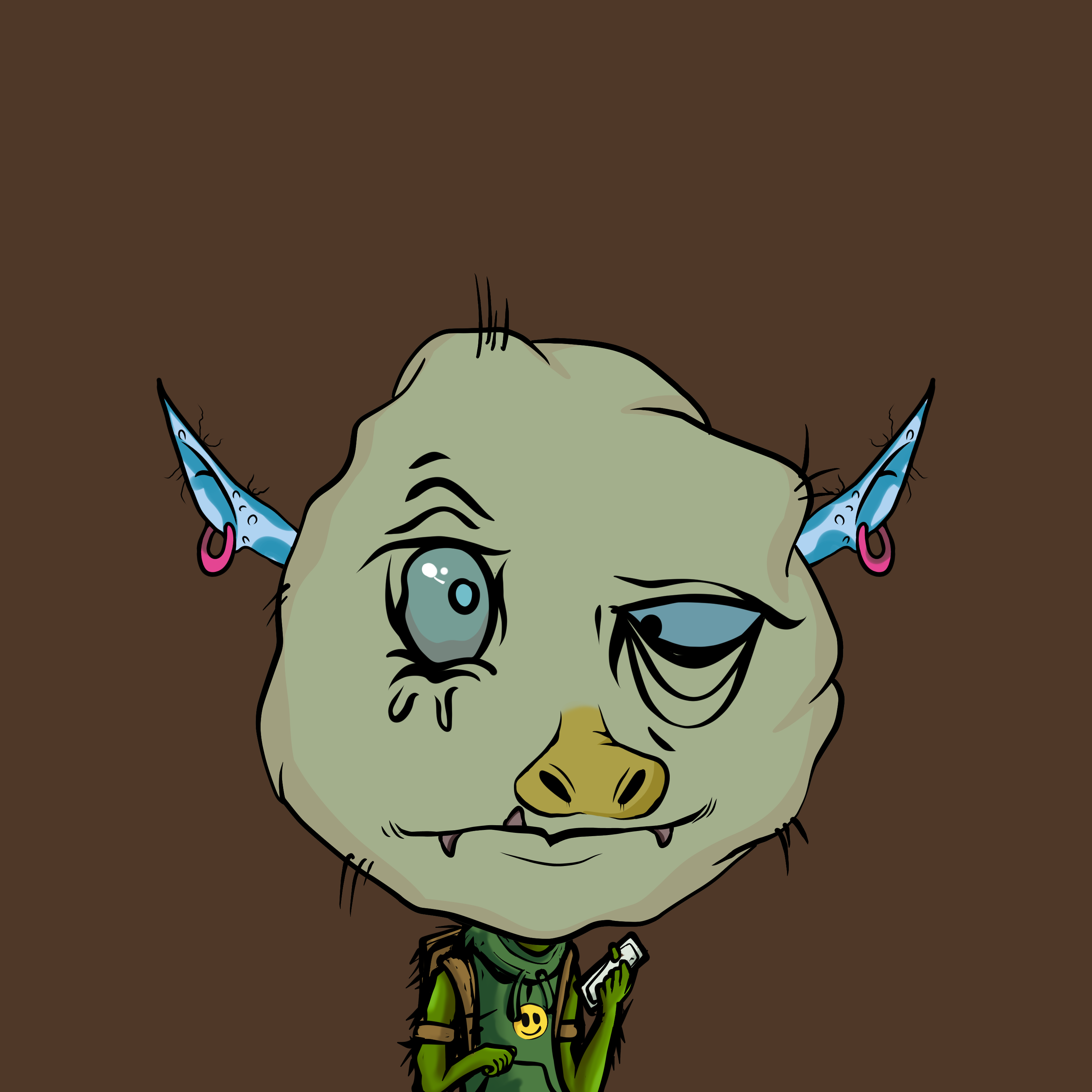 Goblin Kids #2926