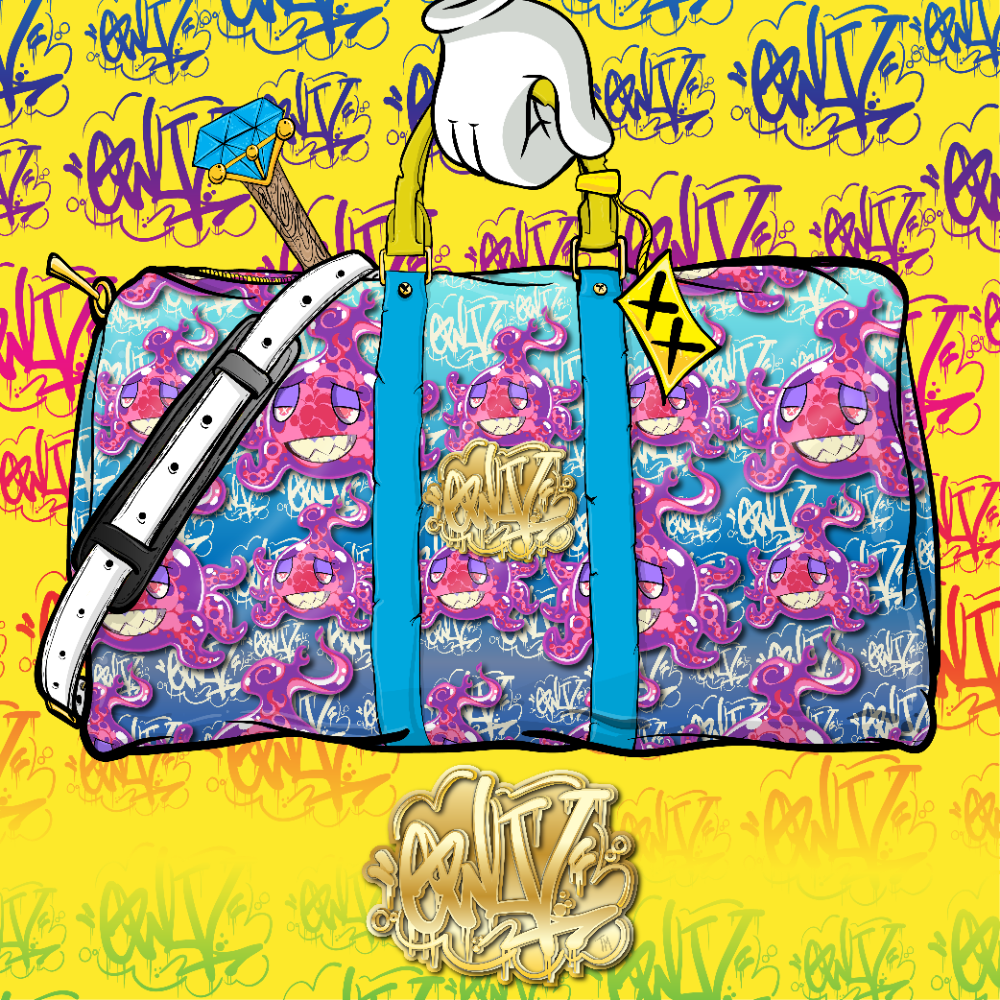 OWLV - DAO Duffle #2061
