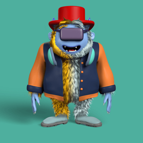 Super Yeti #4748