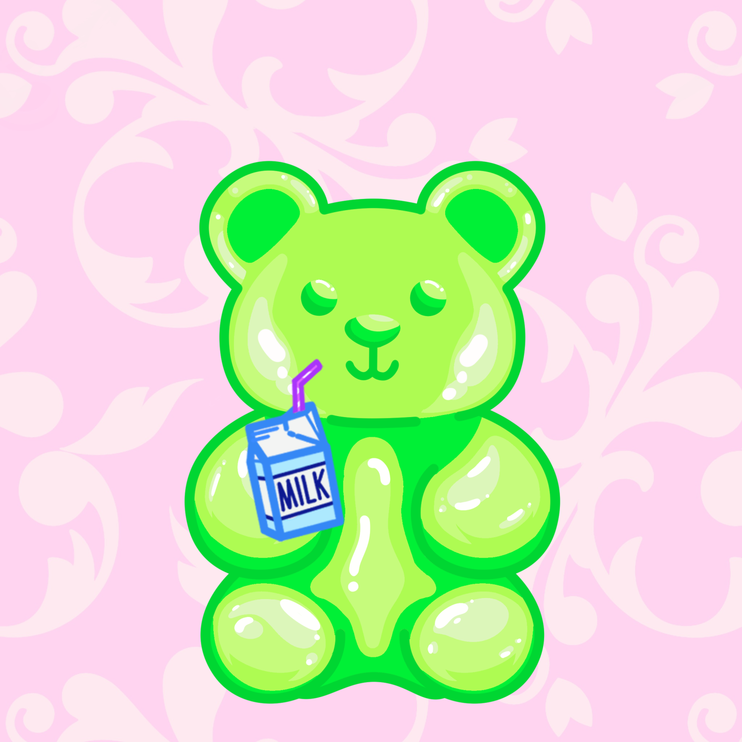 Yummi Gummi World #123