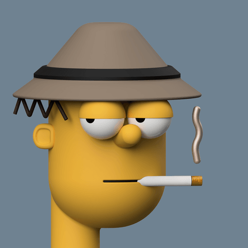 SimPunks #45