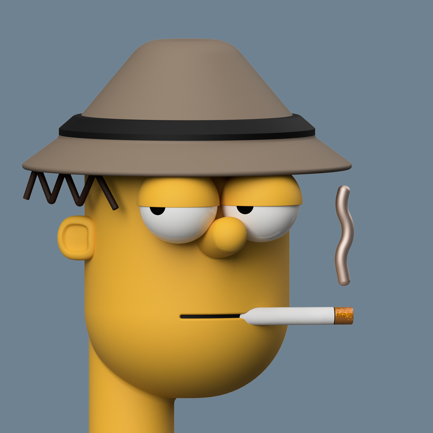 SimPunks #45