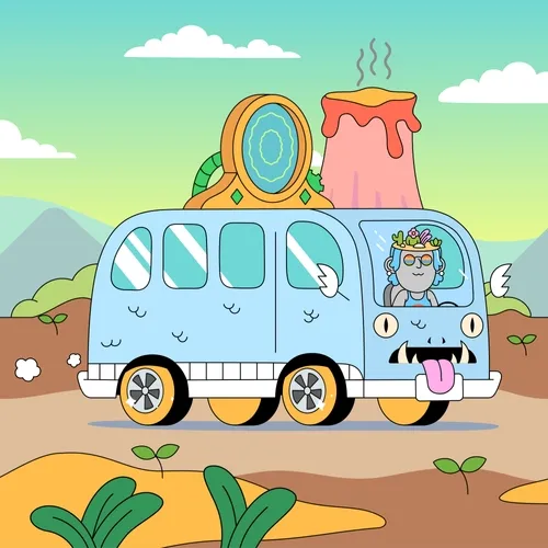 Van #3836