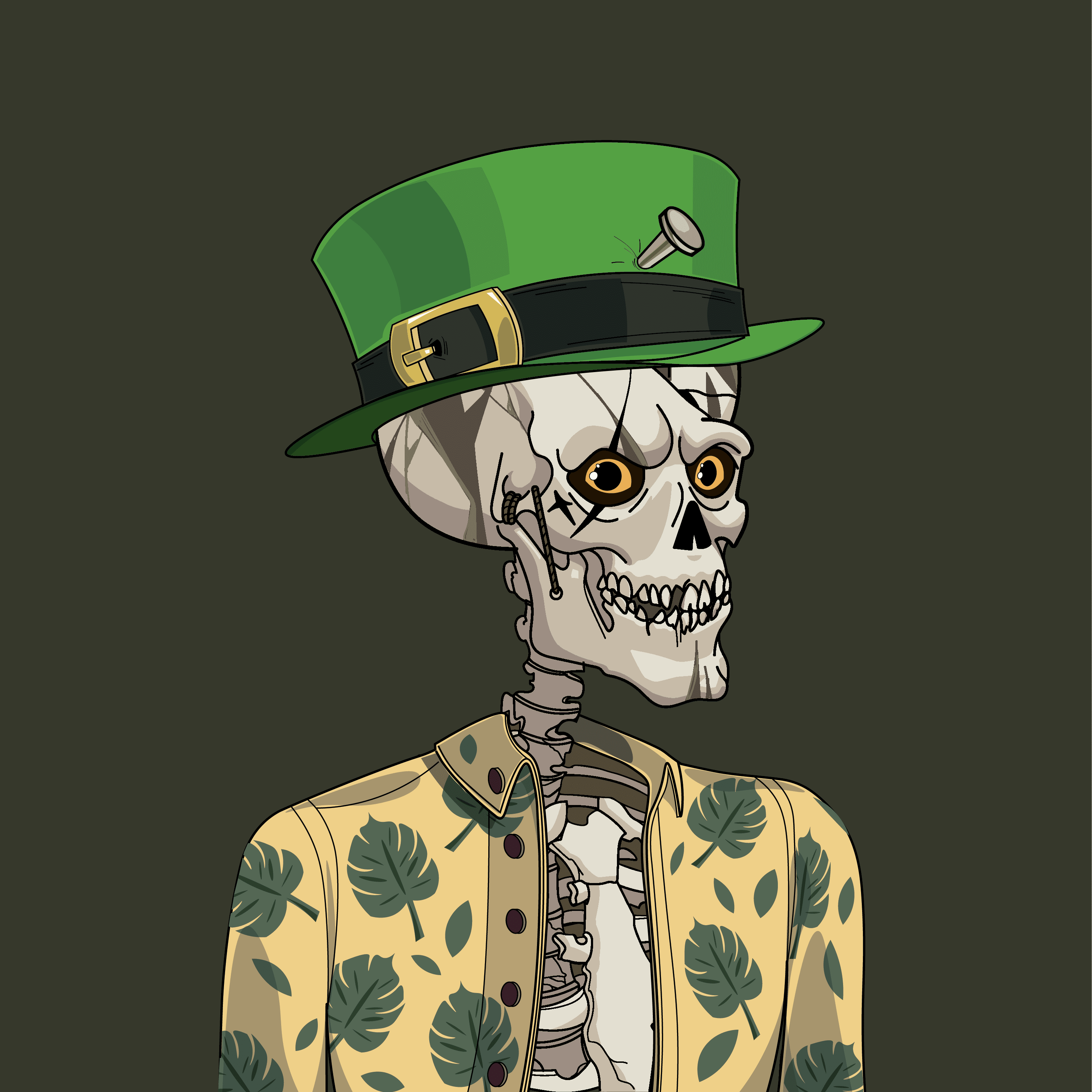 Wicked Cranium #832