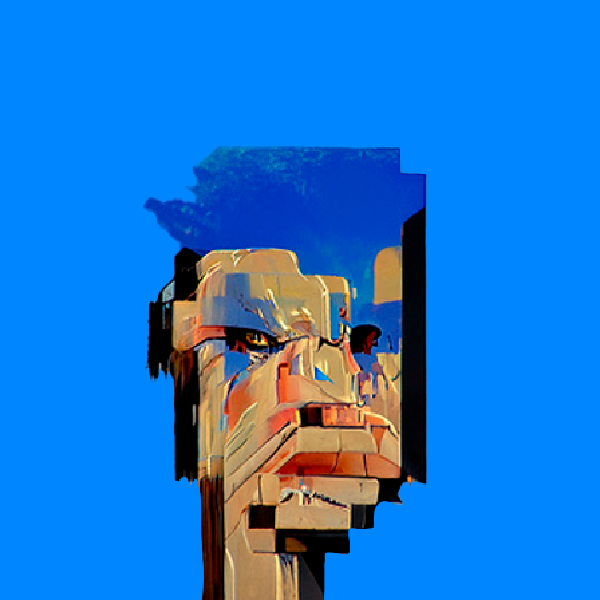 AI Punks Revolution #5723