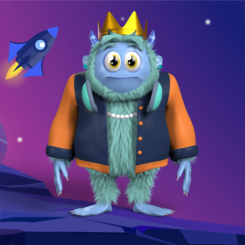 Super Yeti #1084
