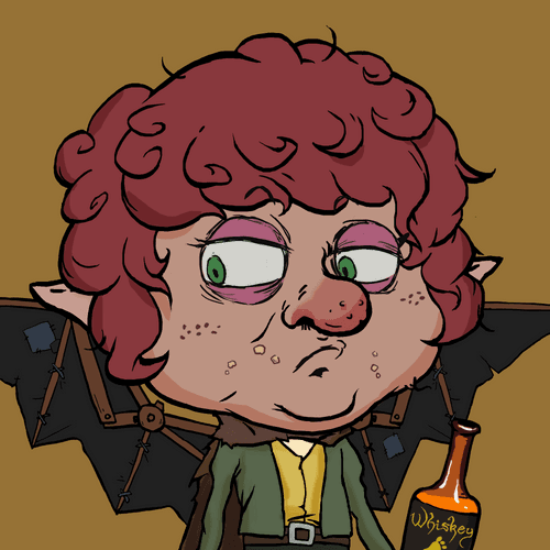 Halfling #7917