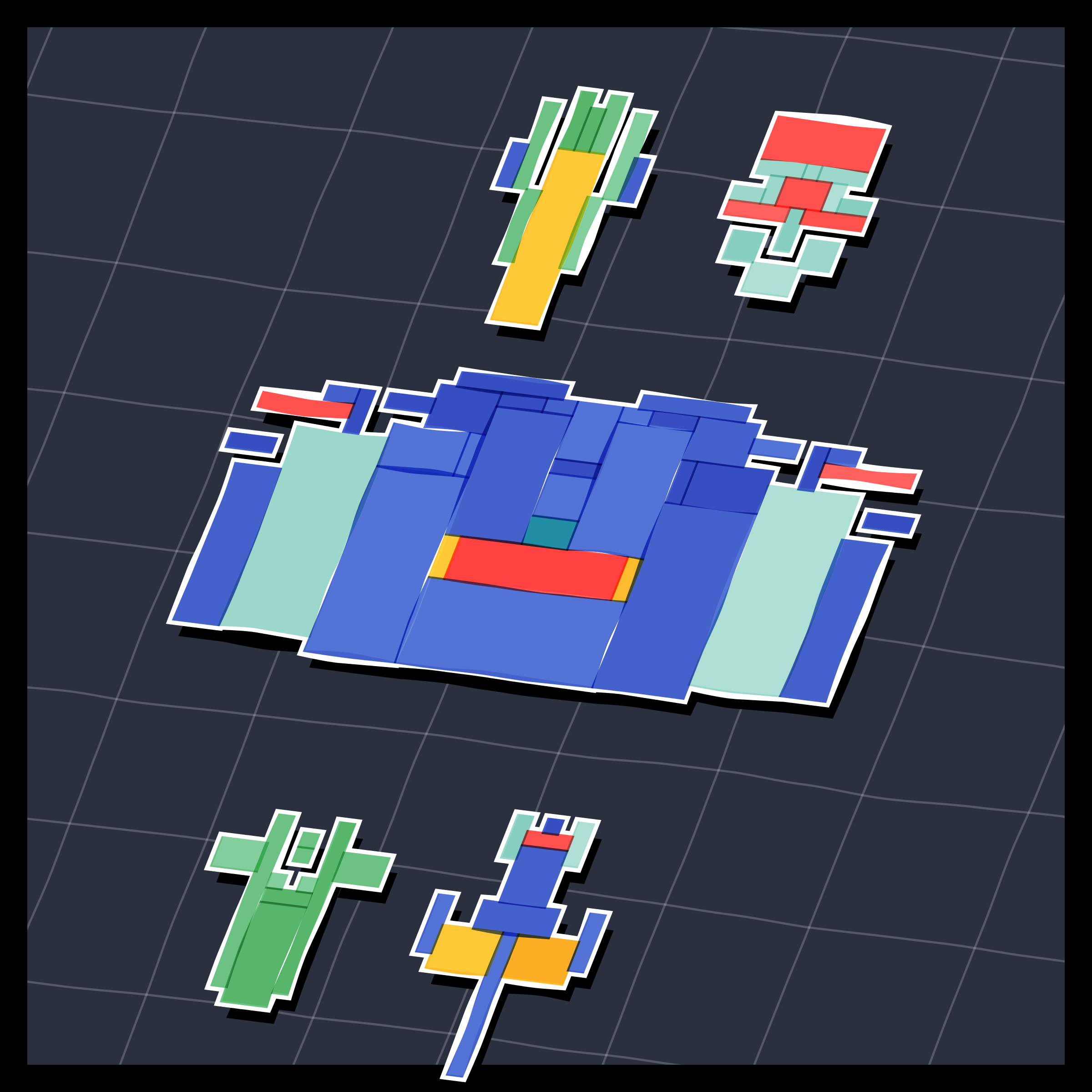 Paper Armada #739