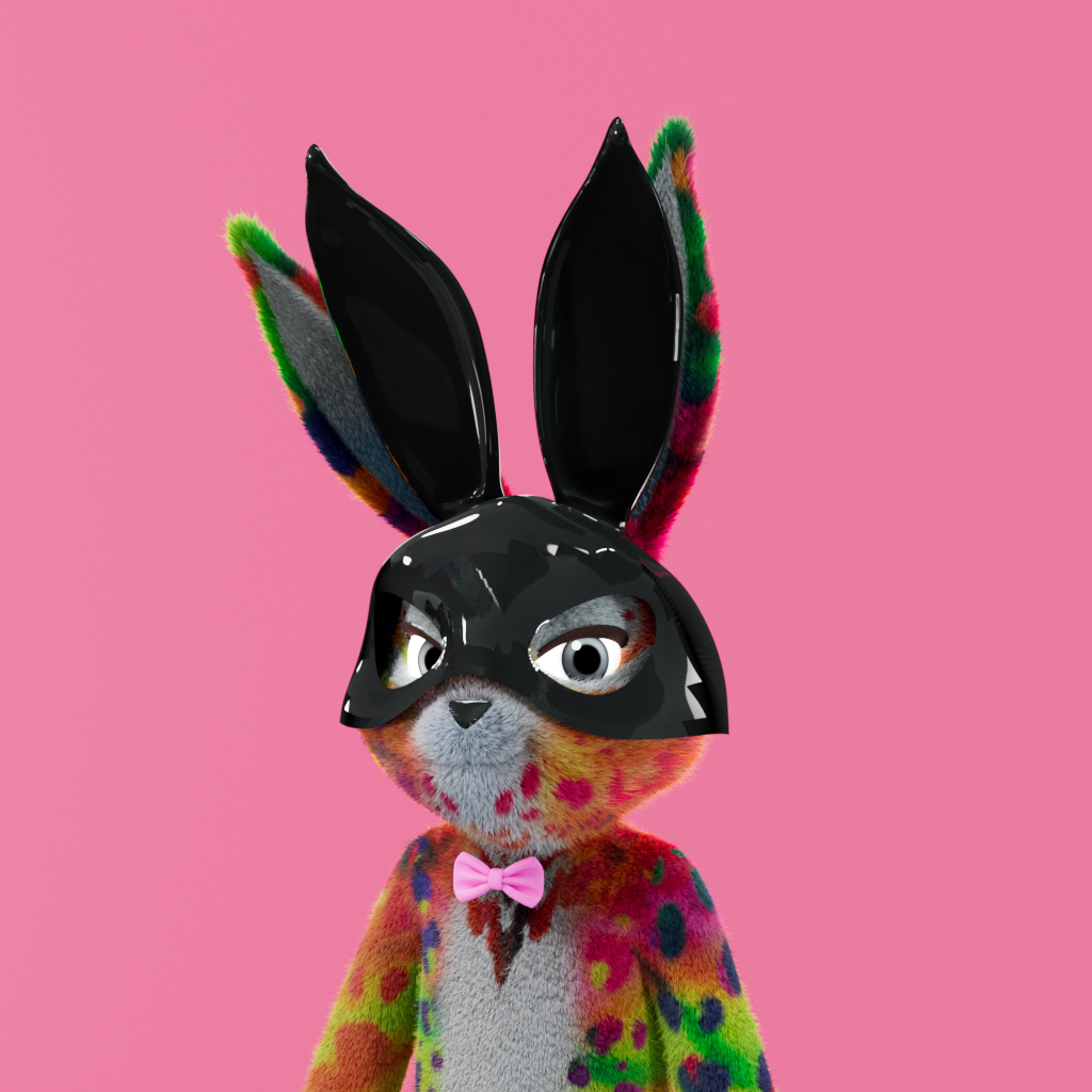 Rabbitar #1949