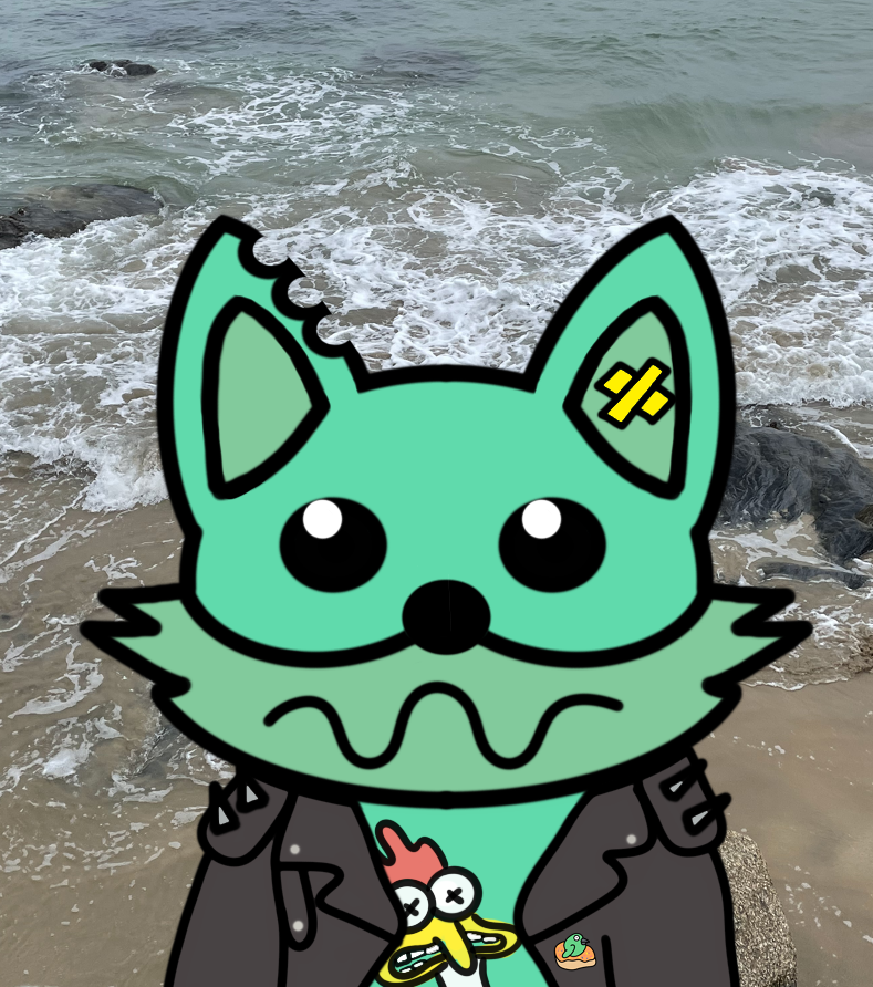 The HENLess Fox #2662