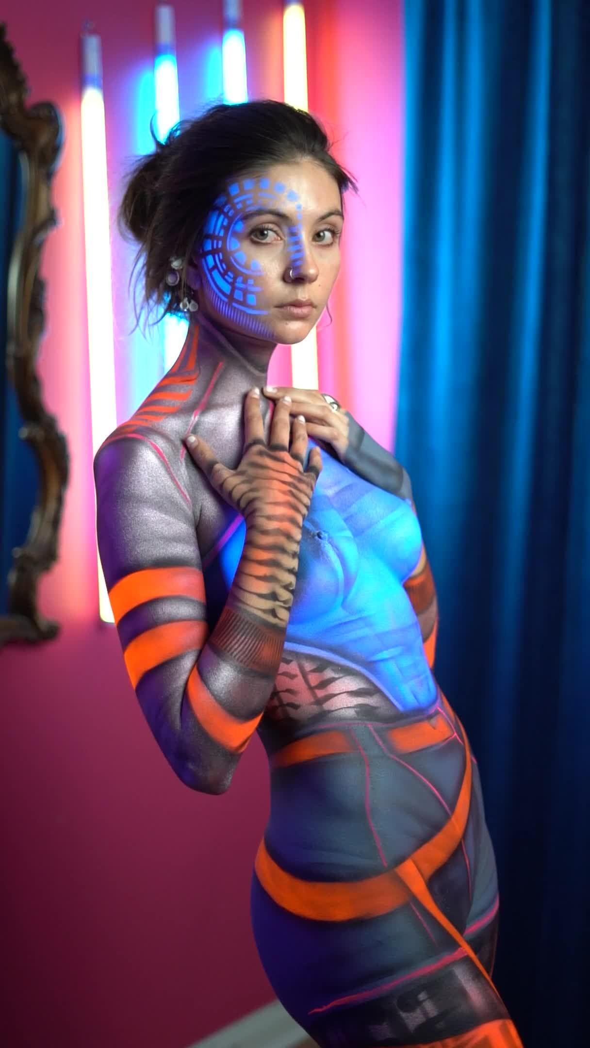 CyberPunkers: Sawyer #21/27