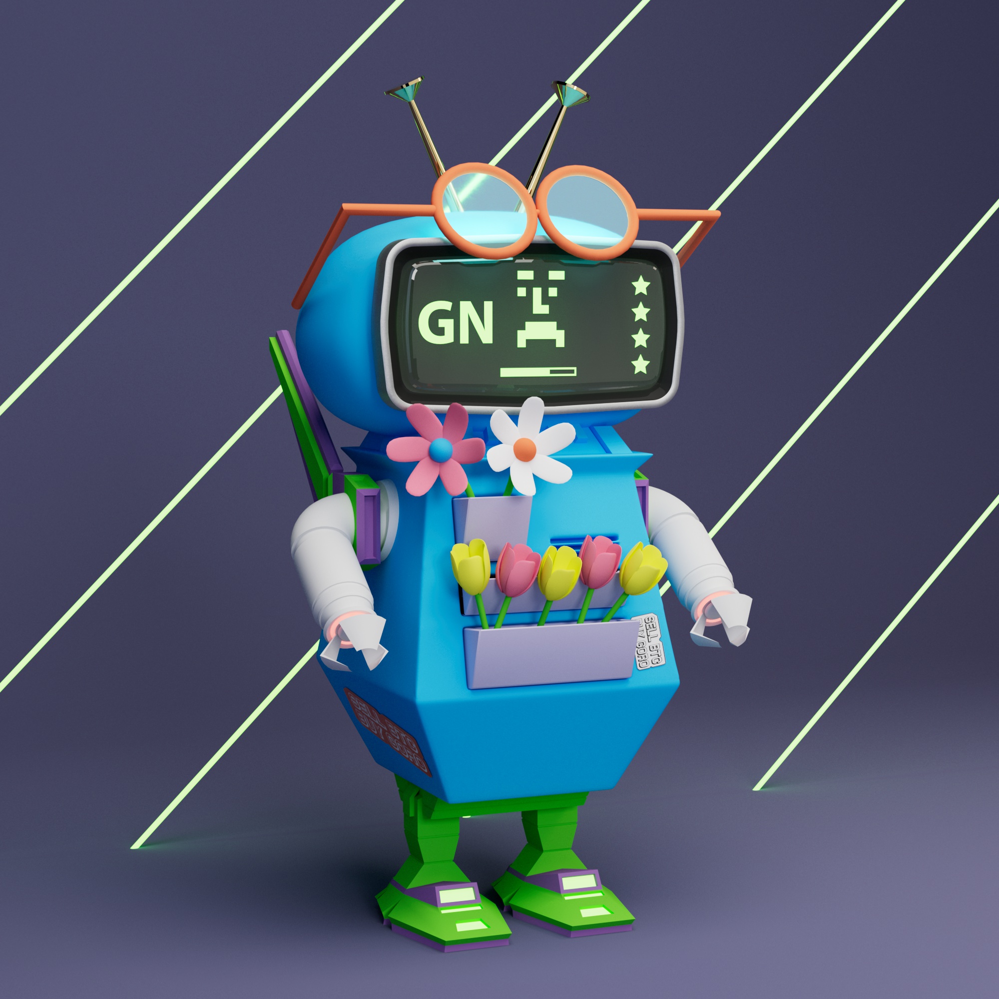 GoroBot #810