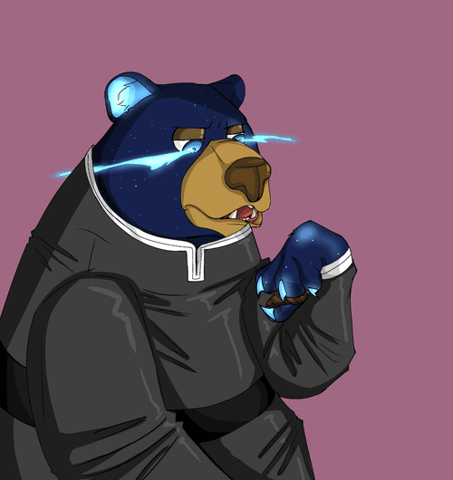 Shinobi Bears #2294