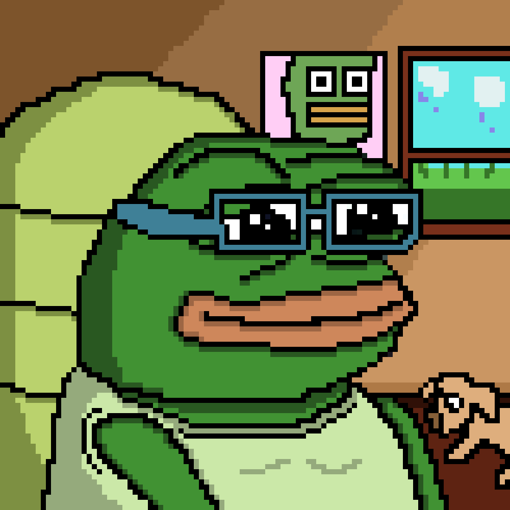 Degen Frog Club #546