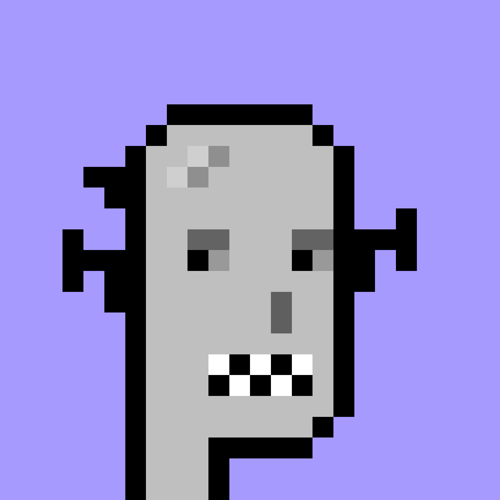 RoboPunks 2048 #391