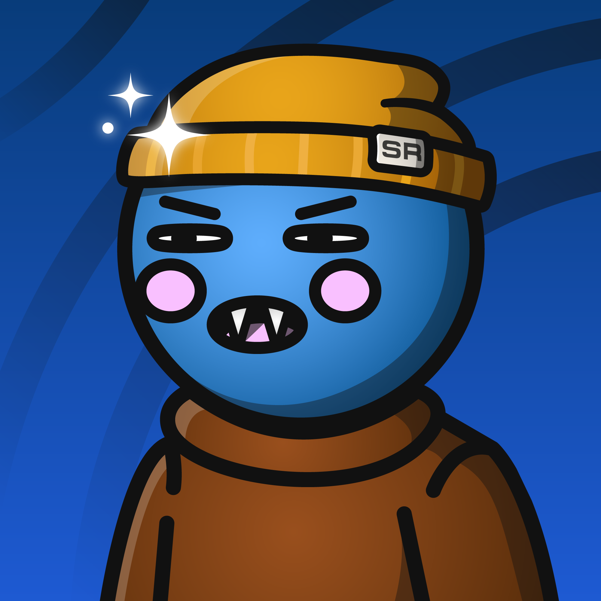 Space Rider #6479