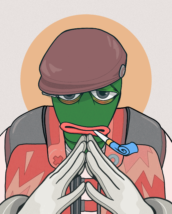 PEPE RENGA #2715