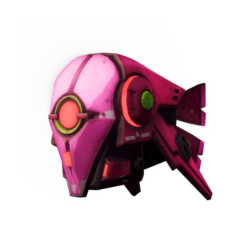 Wreck S-Bot Psycrane S1-C2-179