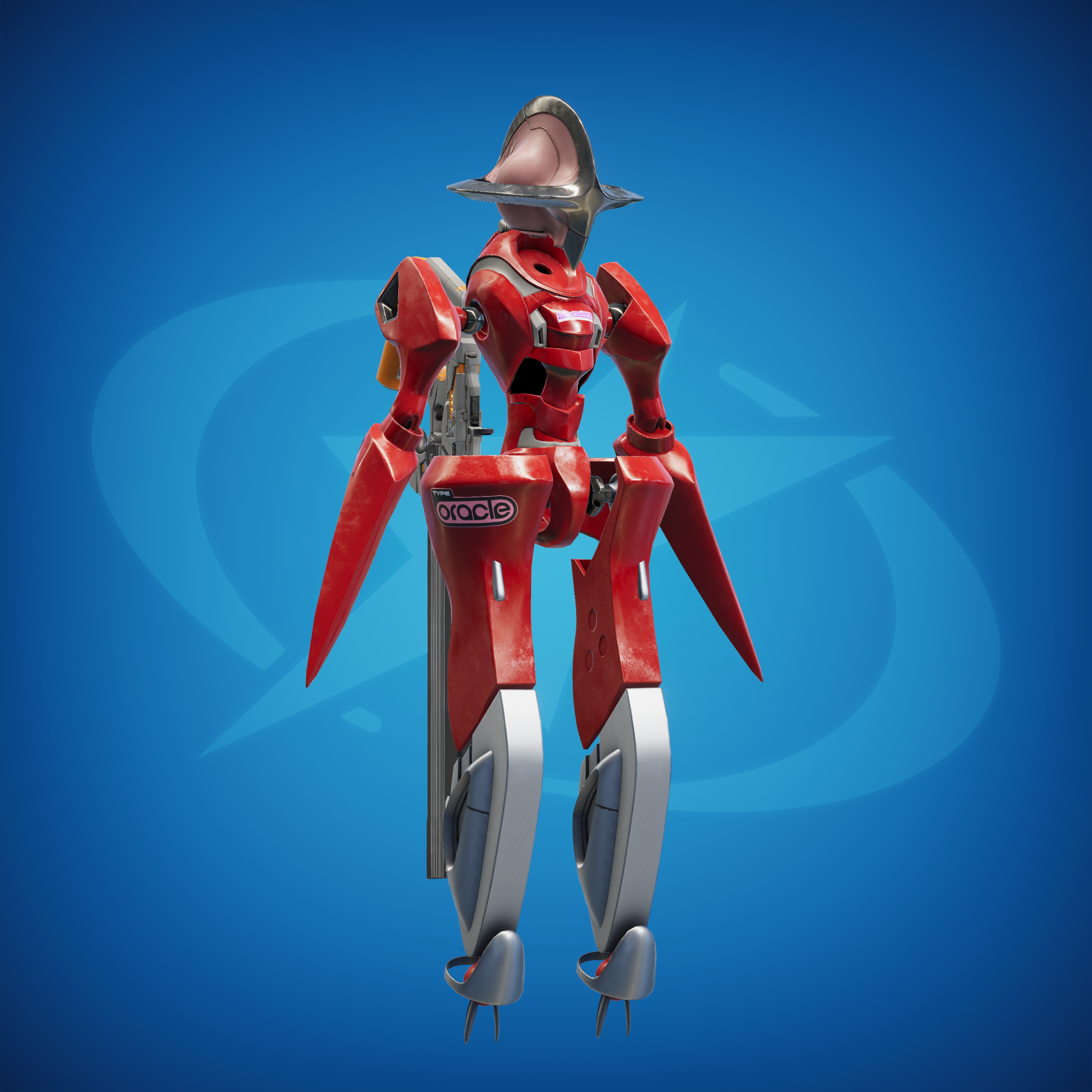ESNX Mecha #448