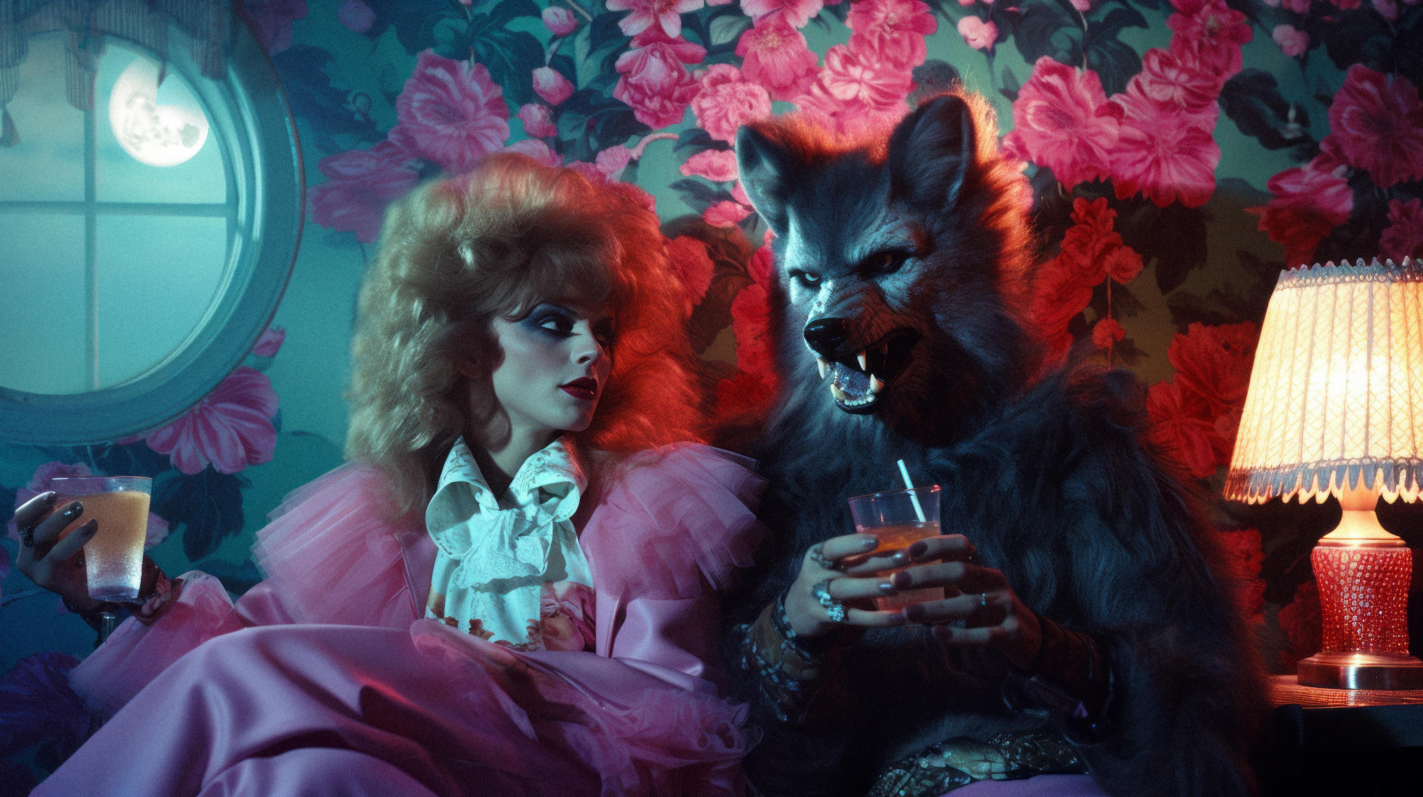 Full Moon Gossips
