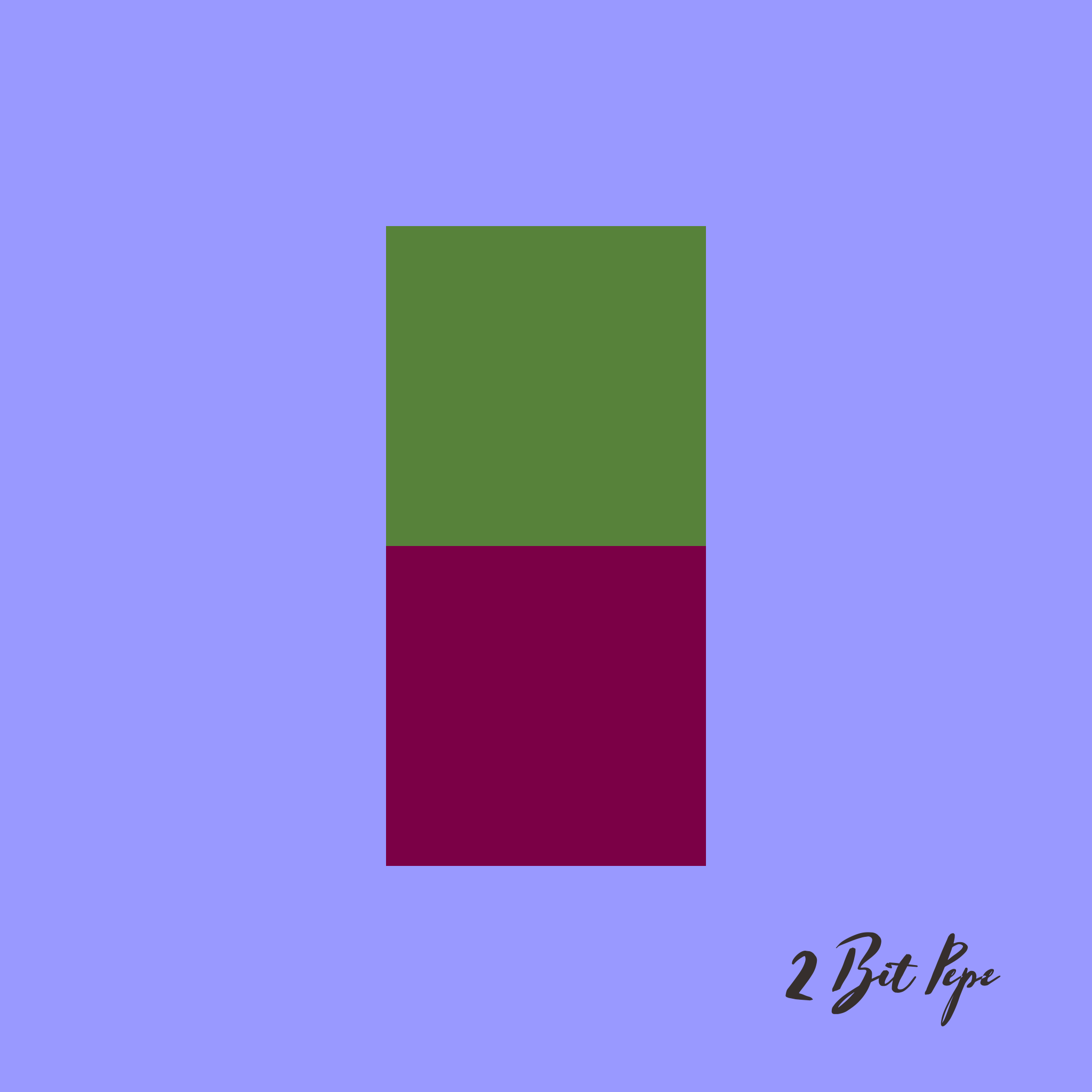 two bit pepe #851