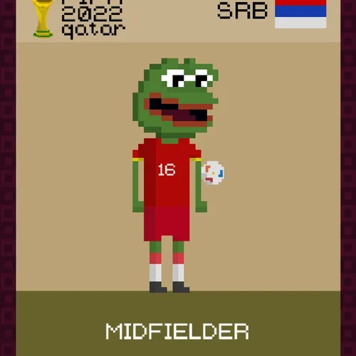 PIFA Pepe's Cup #2853