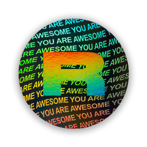 YOU ARE AWESOME
