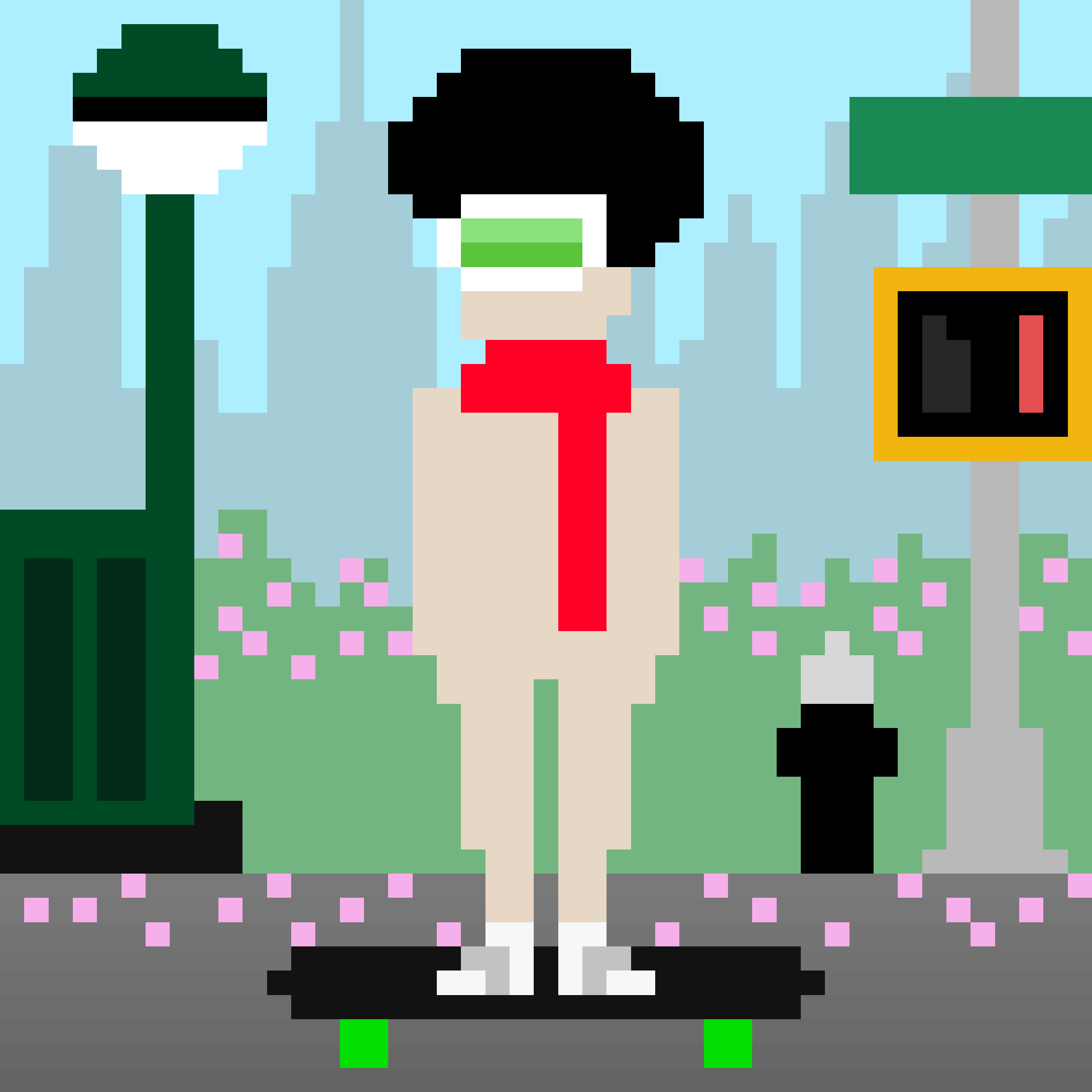 CryptoNewYorker #33