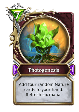Photogenesis ID #20410120
