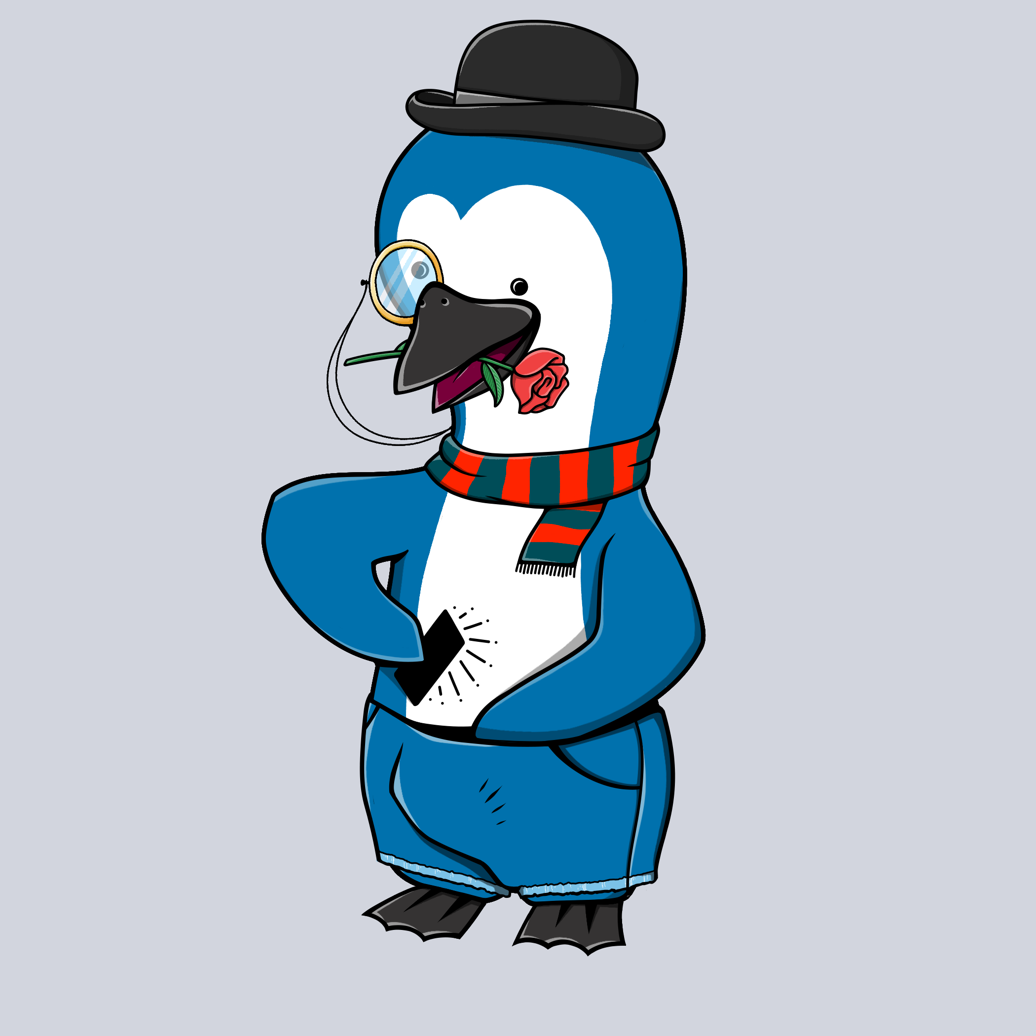 DikPikPenguin #463