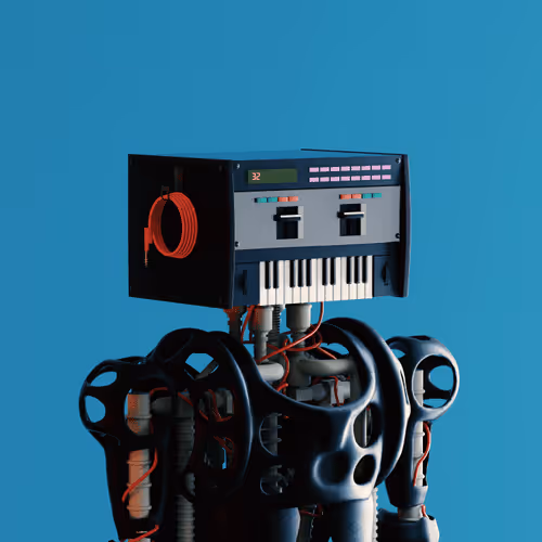 Synth Head #426