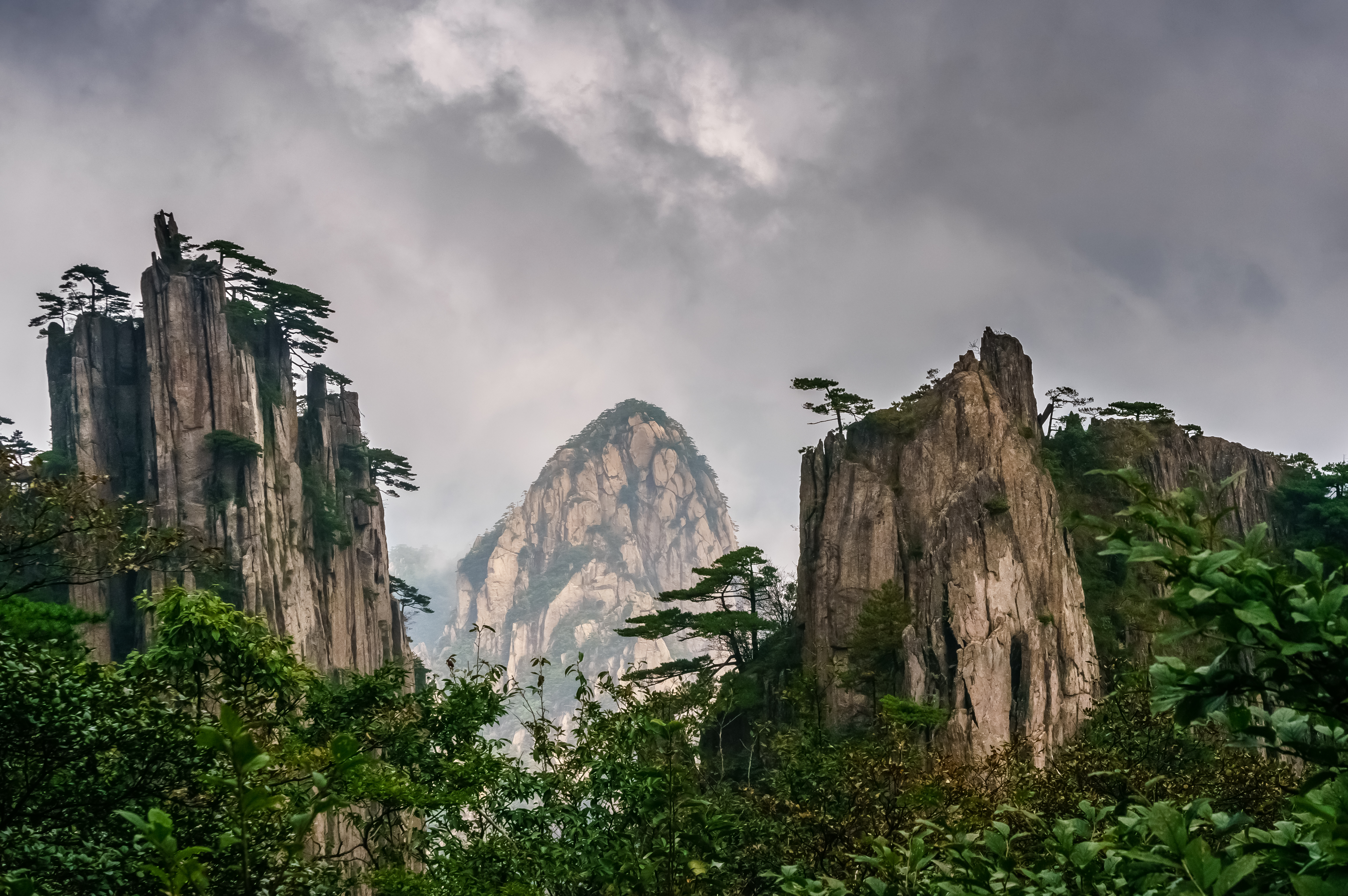 Huangshan #1